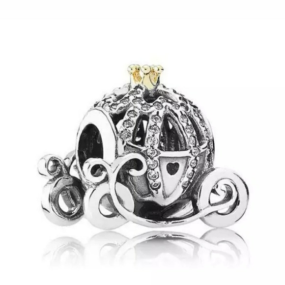 Pandora Jewelry - Pandora Cinderella's carriage.